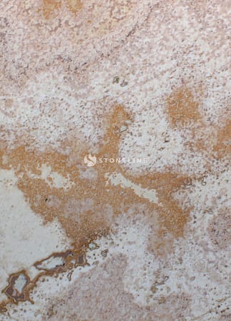 Close-up of textured stone surface pattern.