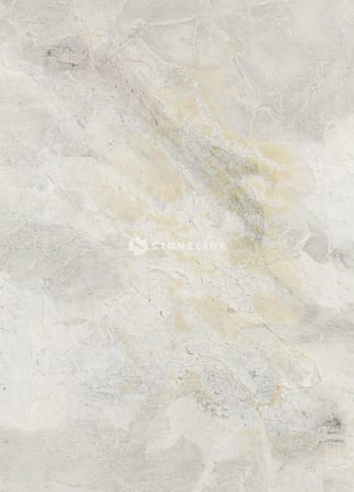 Textured white marble surface with subtle veins