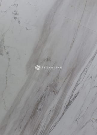 Close-up of gray marble texture