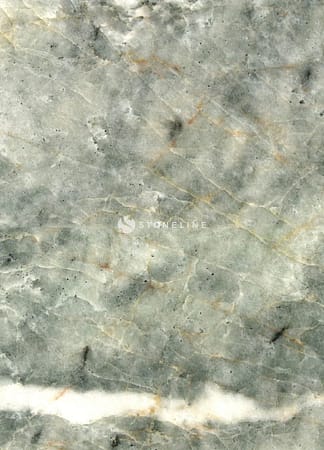Green marble texture with white veining