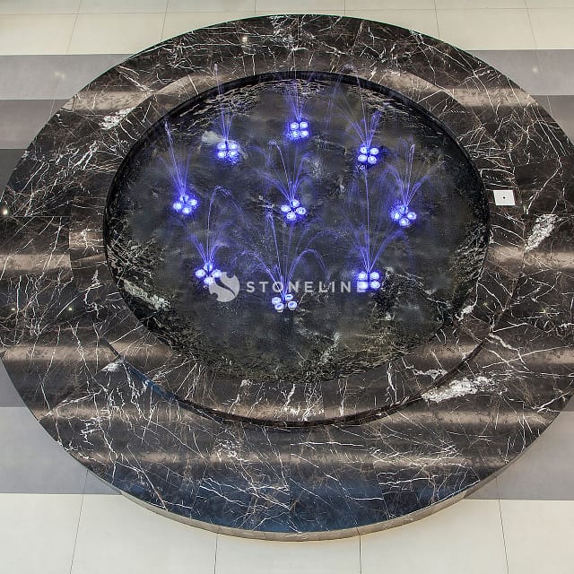 PORTORO ARGENTO - LEATHER BROWN