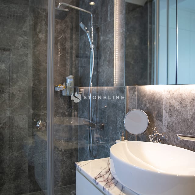 LEYLAK (LILAC) - ELEGANT GREY