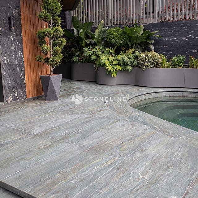 VERDE BRINISI - COSMOS BLACK