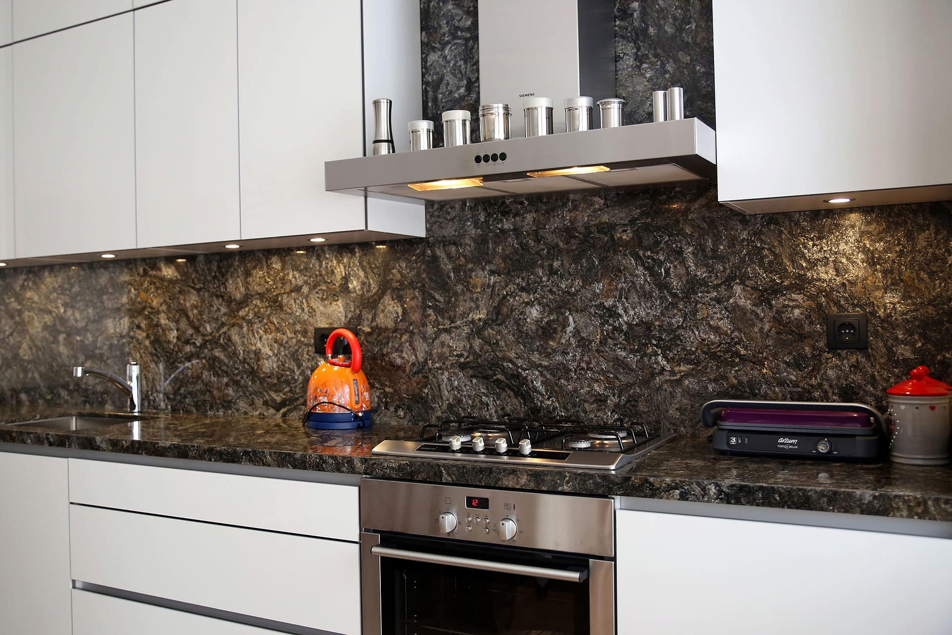 PRIVATE RESIDENCE PROJECT – 7
