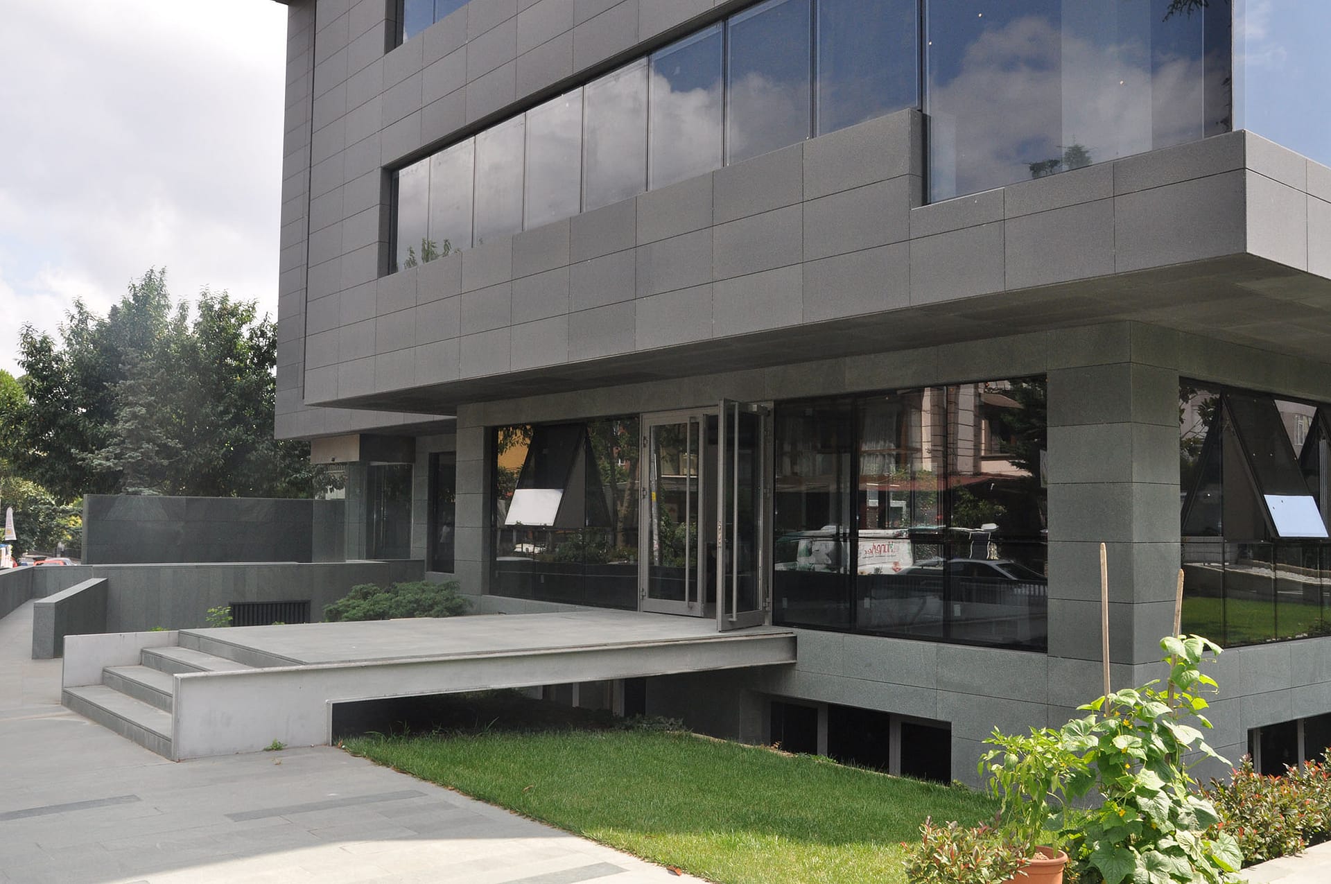 KAZMAOĞLU ARCHITECTURE – OFFICE PROJECT – 1