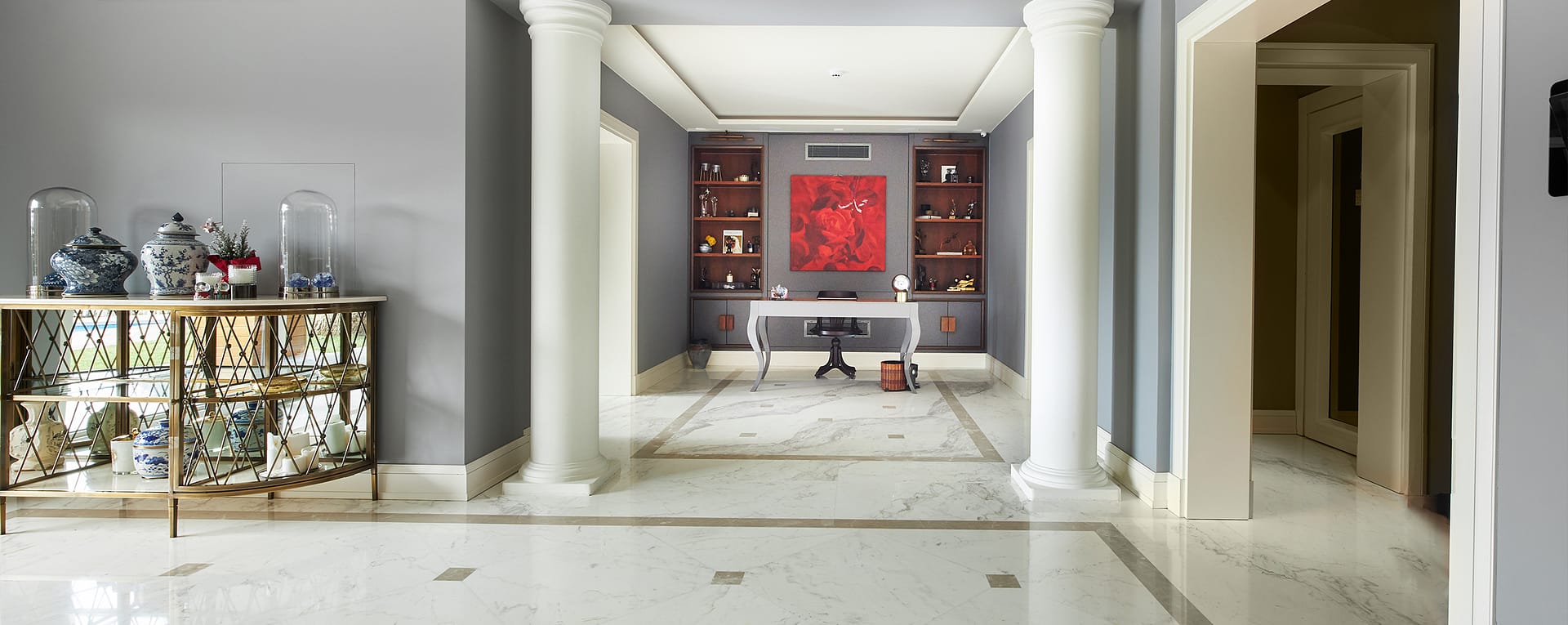 ZEYNEP HELVACIOGLU ARCHITECTURE / PRIVATE RESIDENCE PROJECT / 1