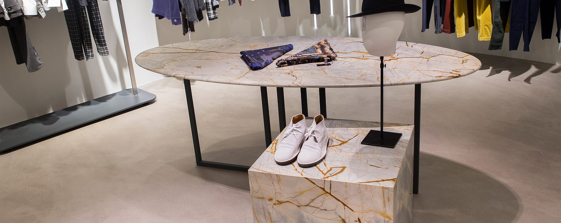 DOKUR DESIGN / STORE PROJECT / 1