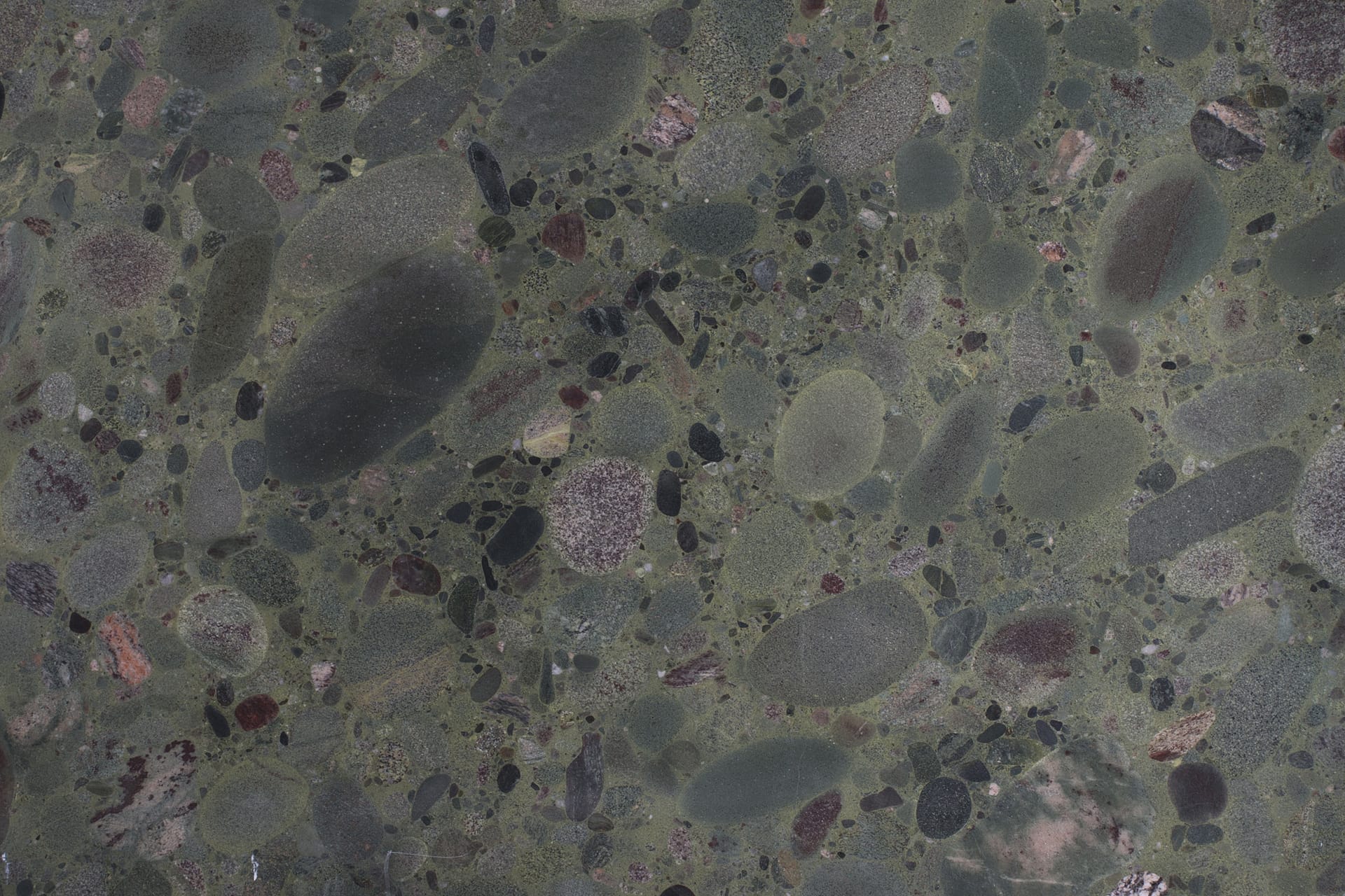 Polished 2 CM