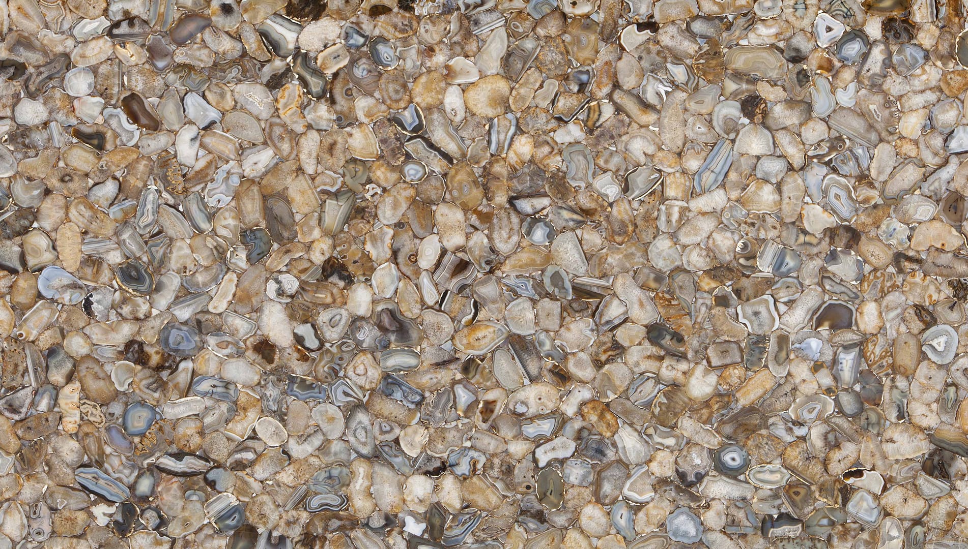 Polished 2 CM