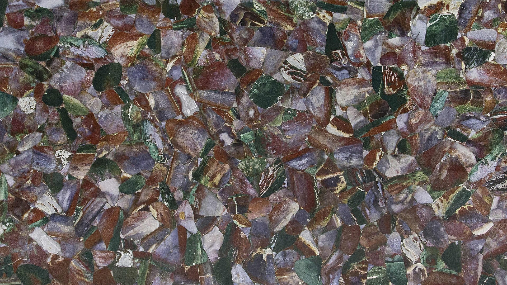 Polished 2 CM