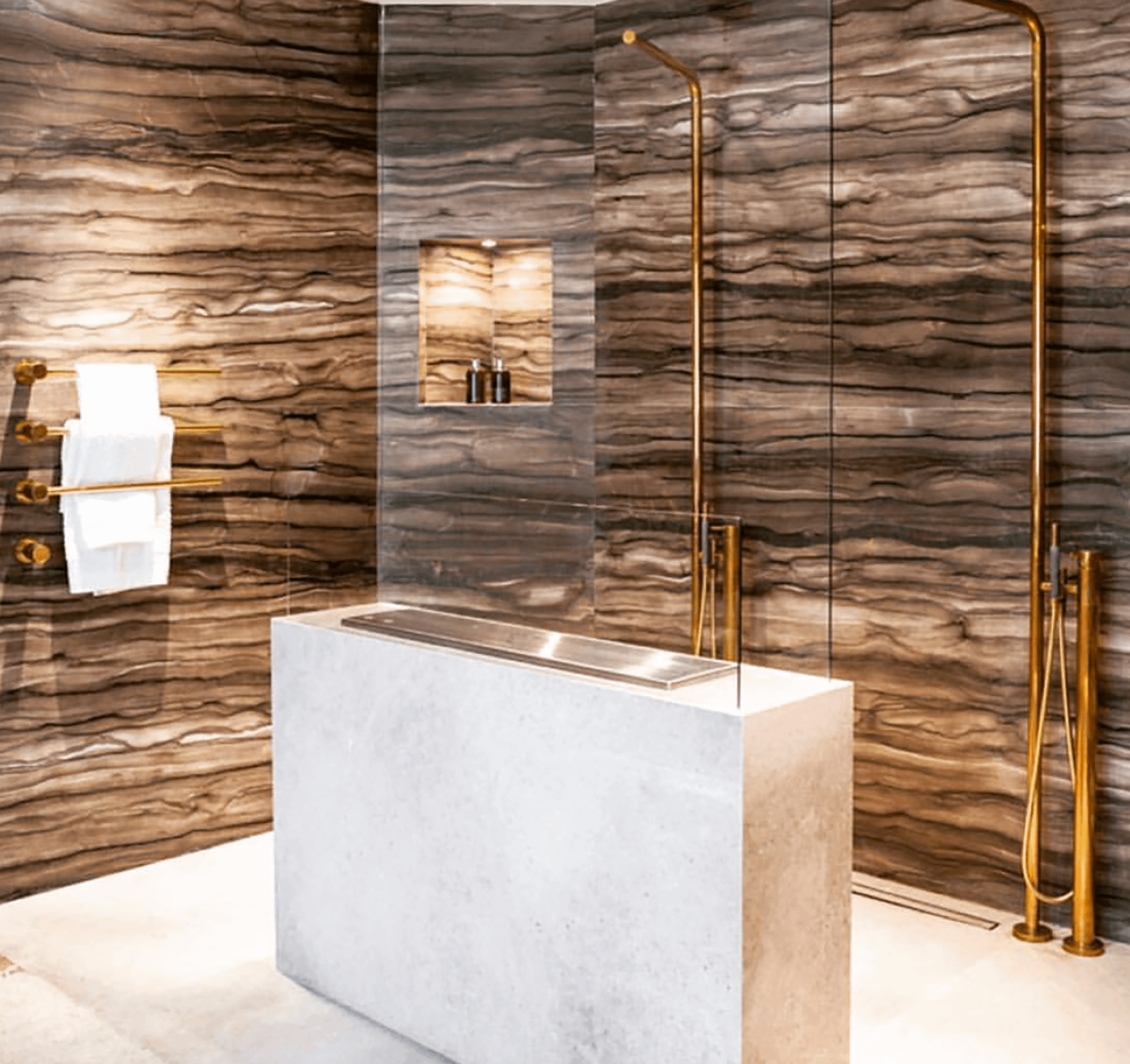 SIENA BROWN SOFT QUARTZITE