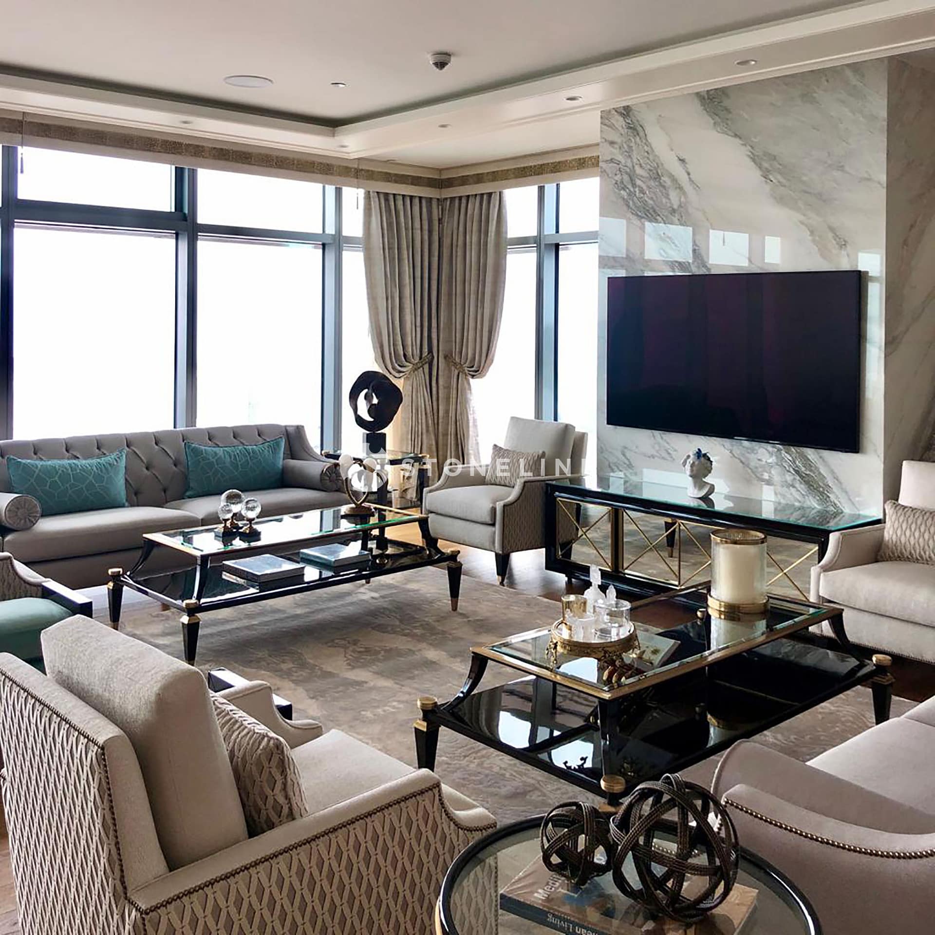 ARCHITECT MÜGE İKİZLER – PRIVATE RESIDENCE PROJECT – 1