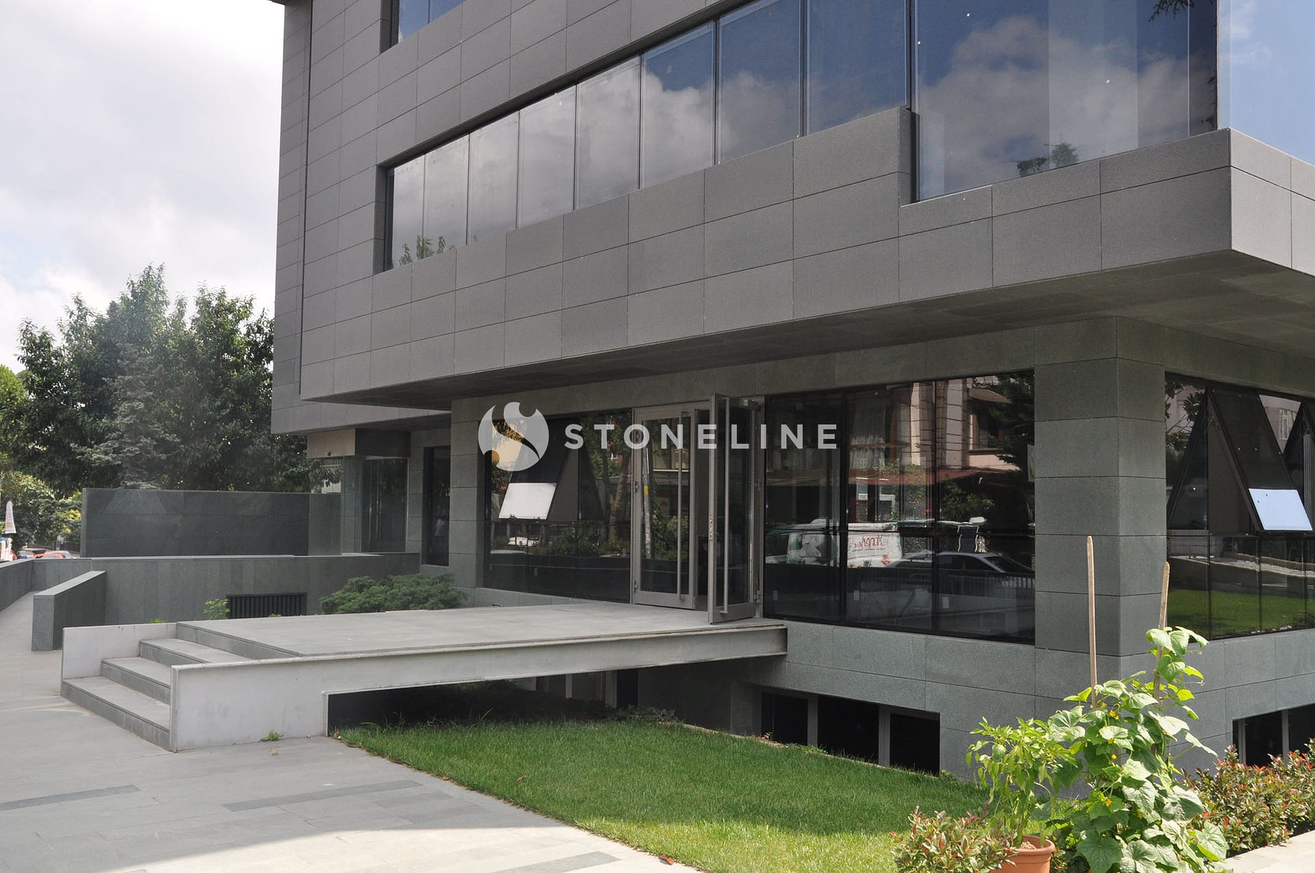 KAZMAOĞLU ARCHITECTURE – OFFICE PROJECT – 1