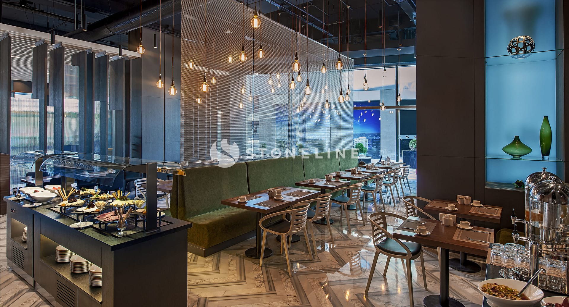 OZER + TULGAN ARCHITECTURE / HOTEL PROJECT 1