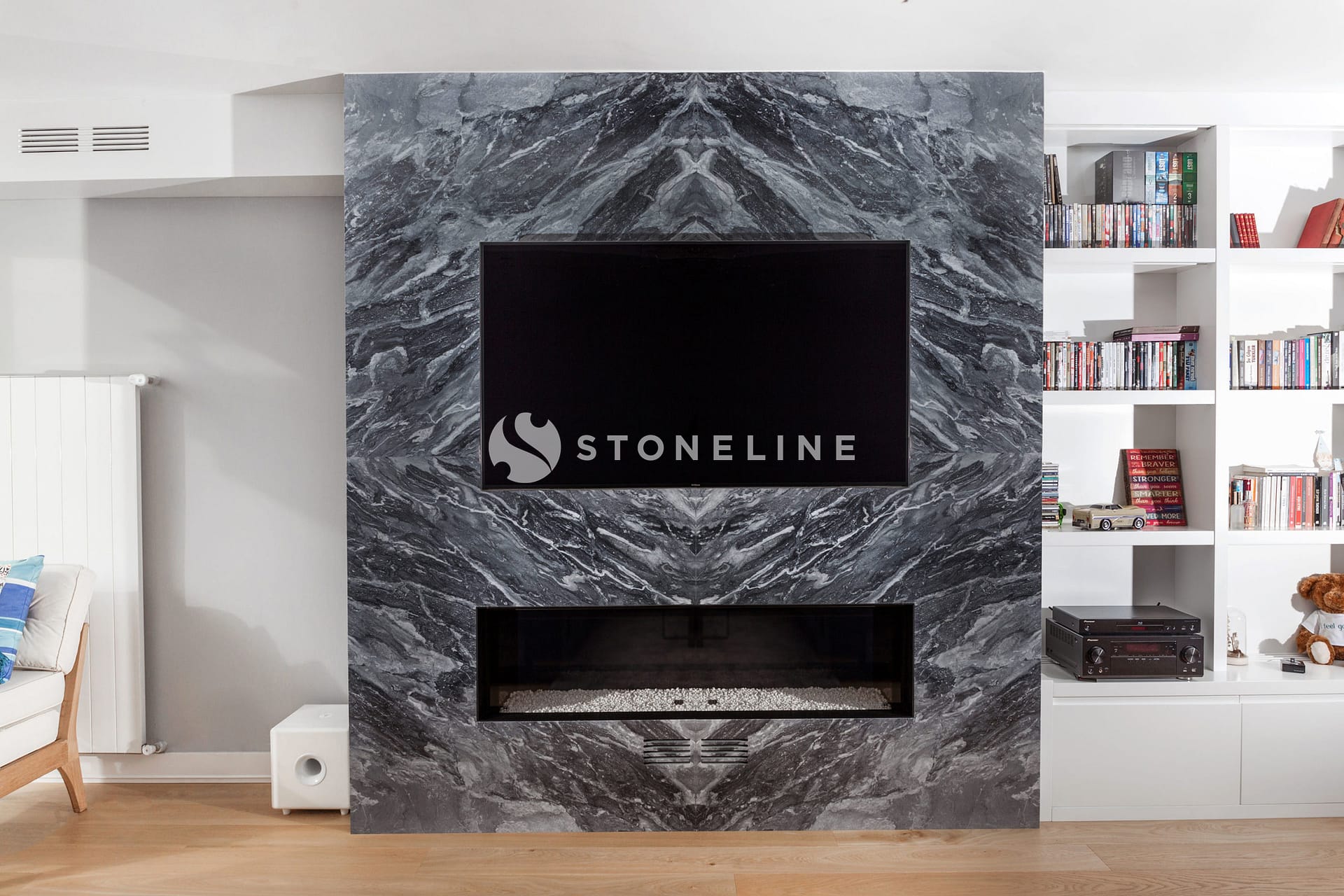 PRIVATE RESIDENCE PROJECT – 4