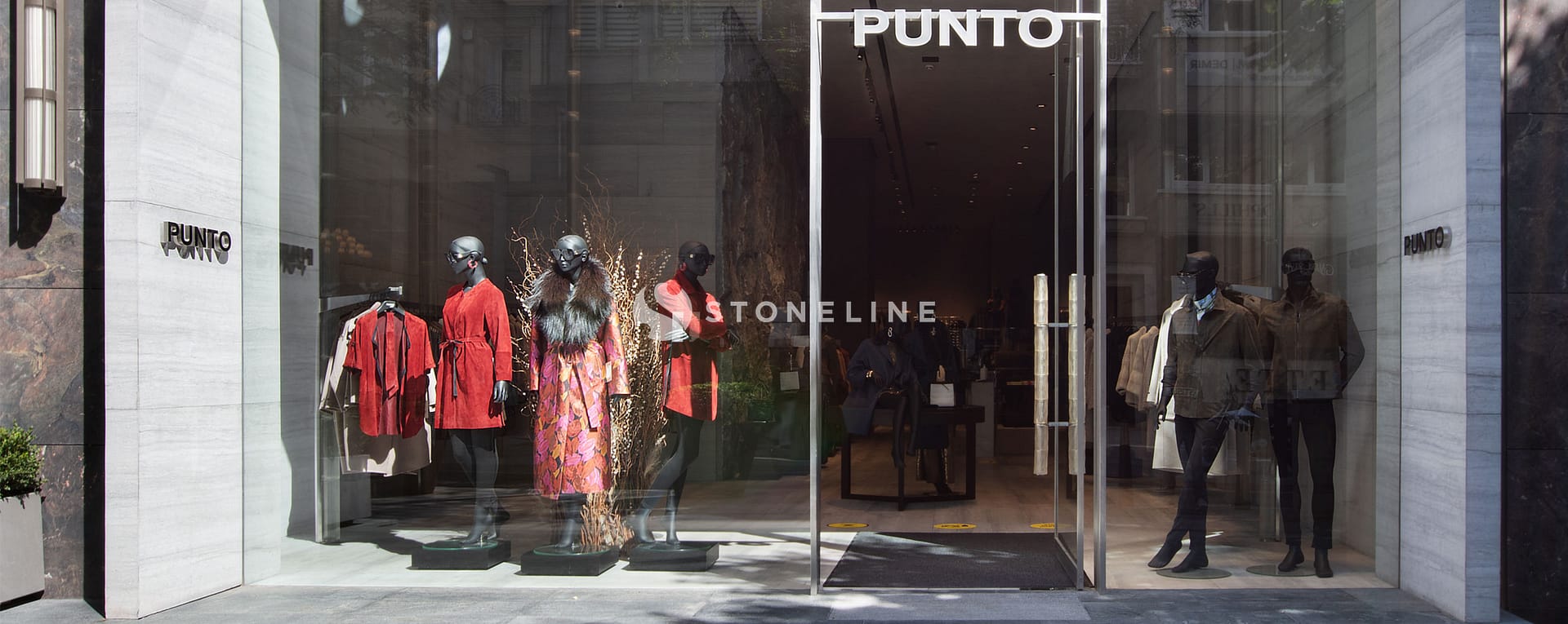 ARİF ÖZDEN ARCHITECTURE – STORE PROJECT – 2