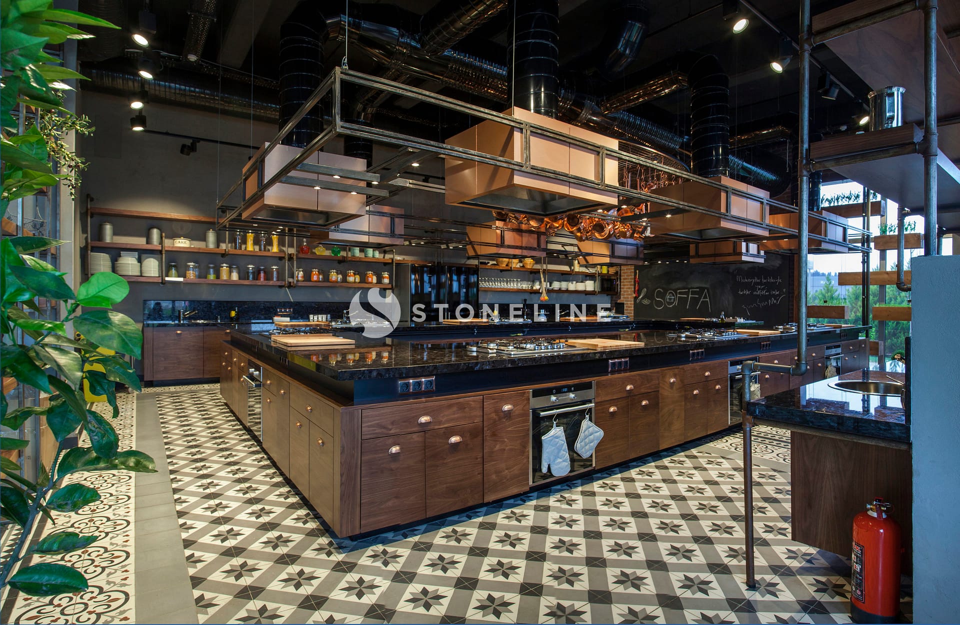 YONCA SİRMEN ARCHITECTURE – HOTEL PROJECT – 1