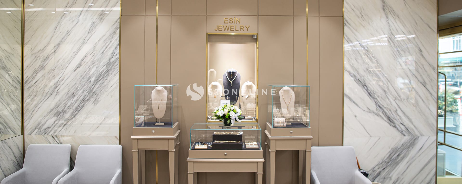 ARCHITECT AYŞE AKTAŞ – STORE PROJECT – 1