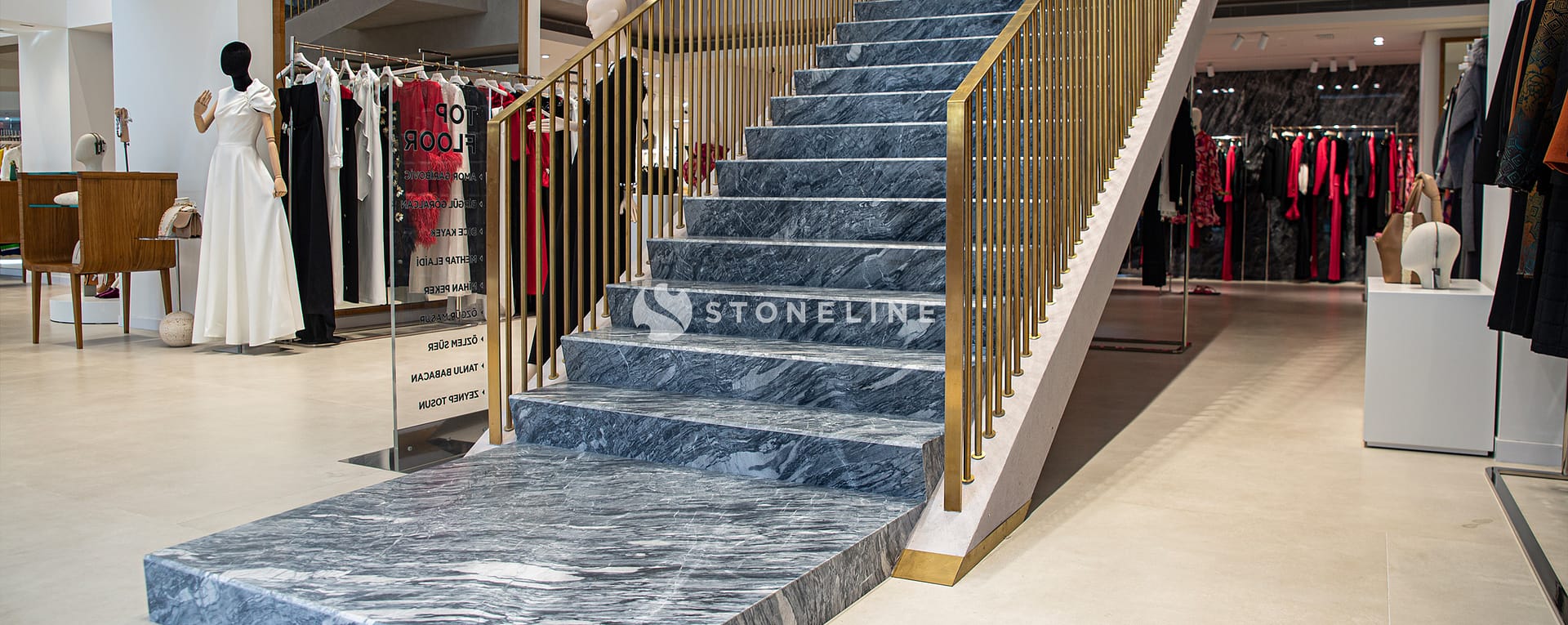 ARİF ÖZDEN ARCHITECTURE – STORE PROJECT – 4