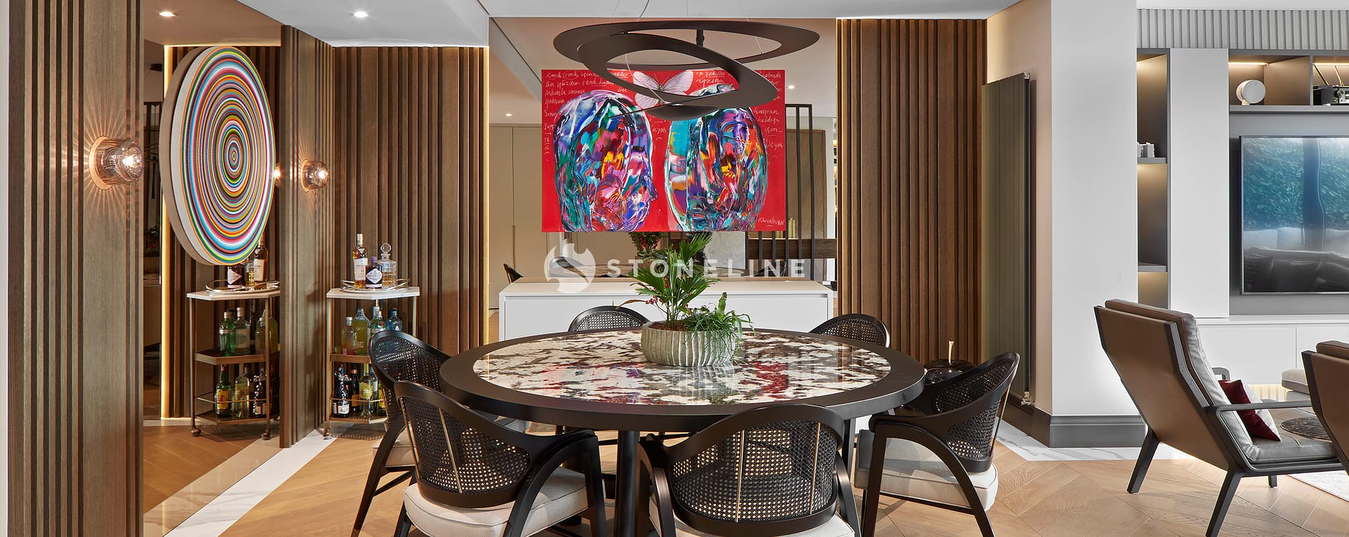 ESRA KAZMİRCİ ARCHITECTURE – PRIVATE RESIDENCE PROJECT – 4