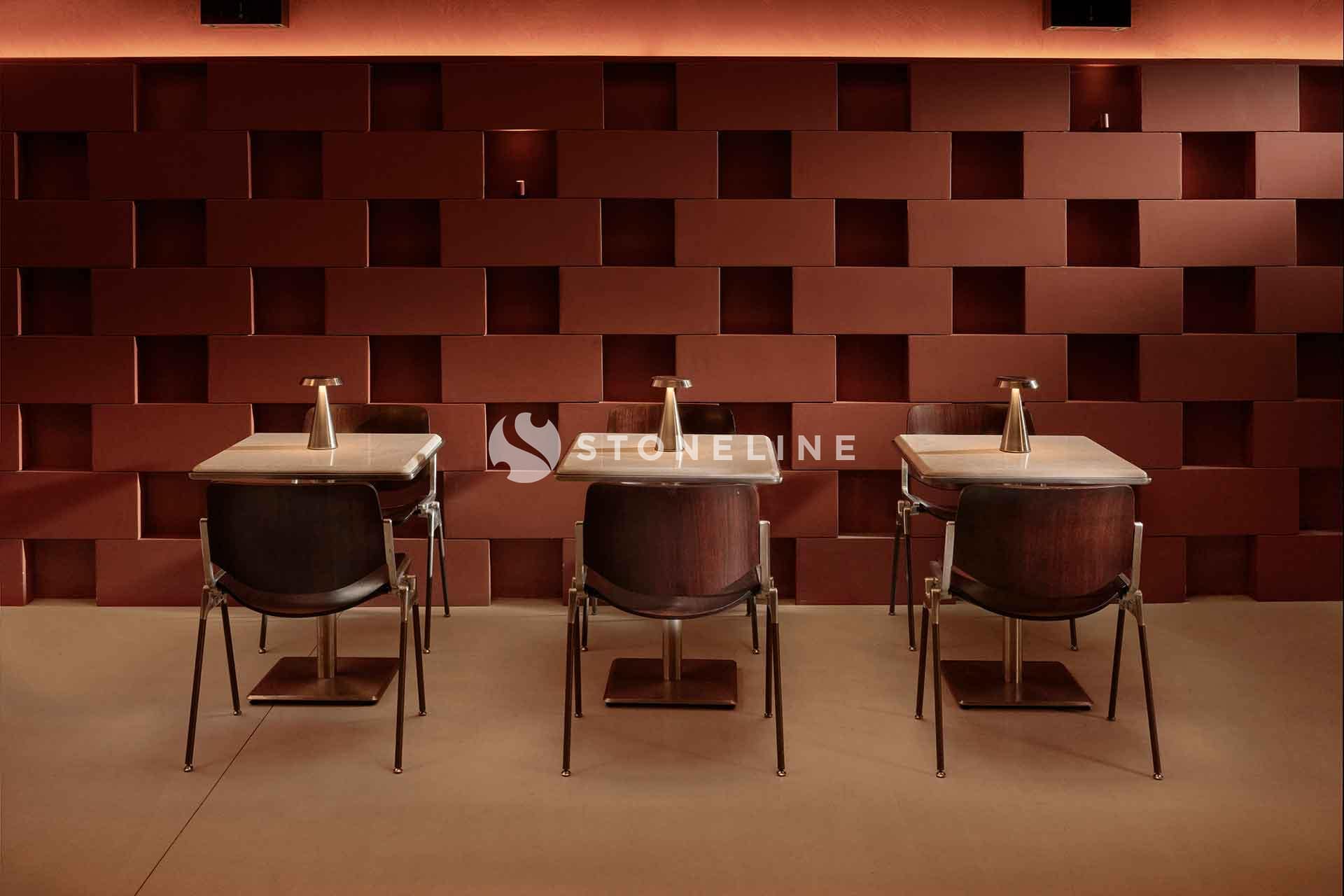 FORMULA INTERNATIONAL – RESTAURANT PROJECT – 1