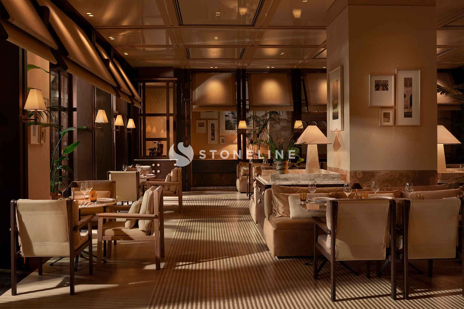 FORMULA INTERNATIONAL – RESTAURANT PROJECT – 2