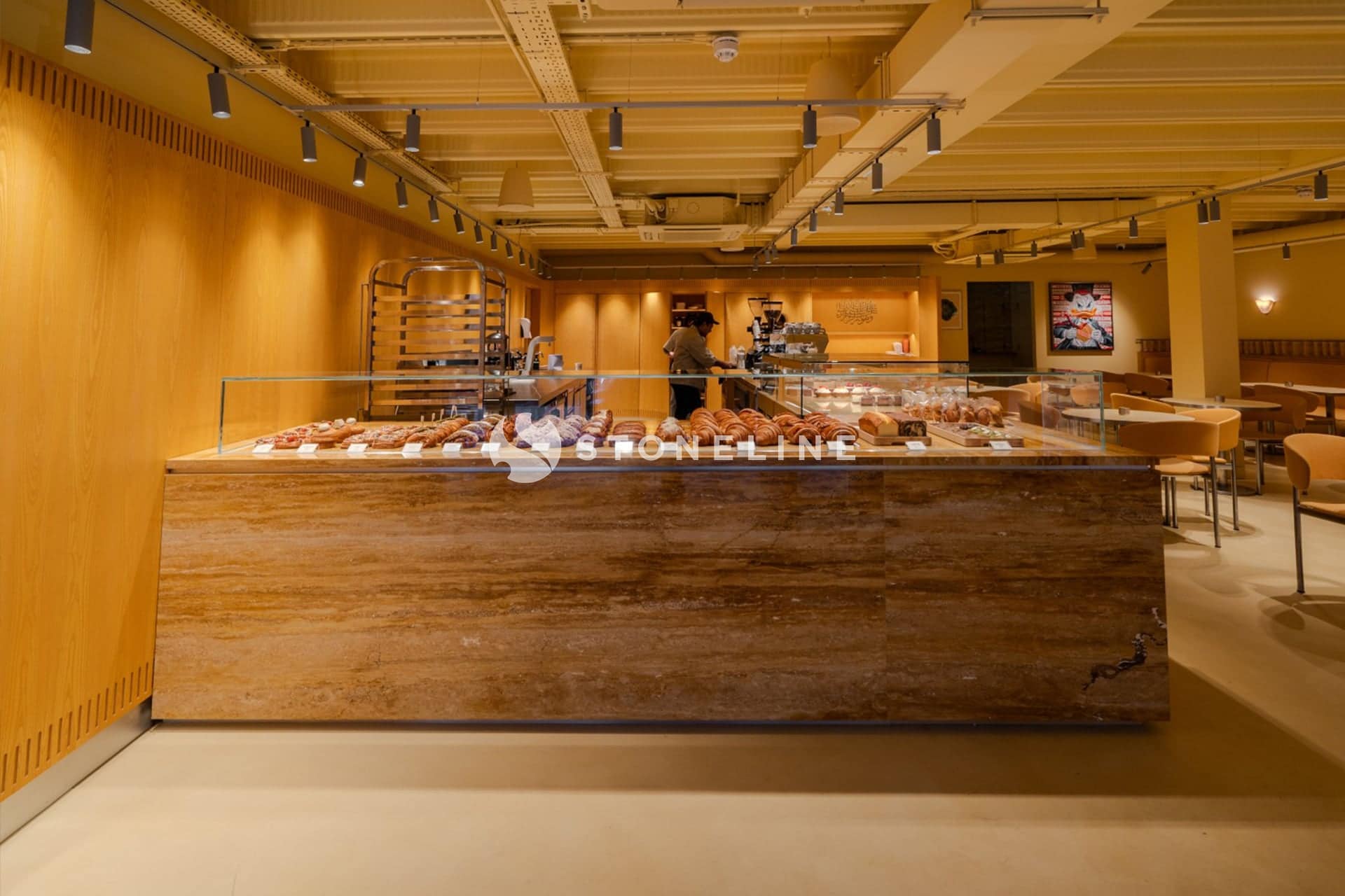 KAYU, MAYFAIR – RESTAURANT PROJECT