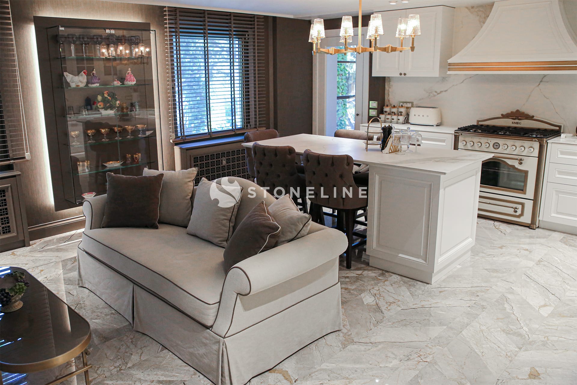 RIFAT BALTAOĞLU ARCHITECTURE – PRIVATE RESIDENCE PROJECT – 1