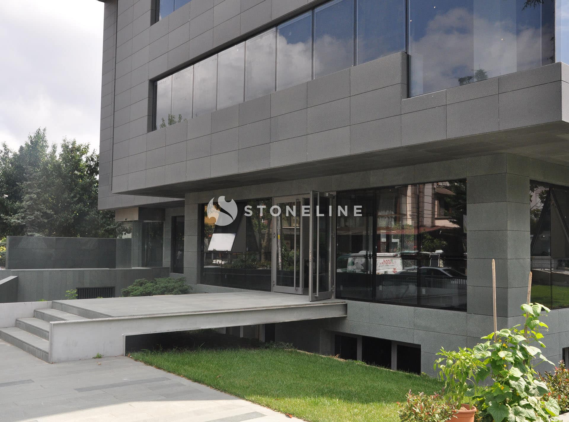 KAZMAOĞLU ARCHITECTURE – OFFICE PROJECT – 1