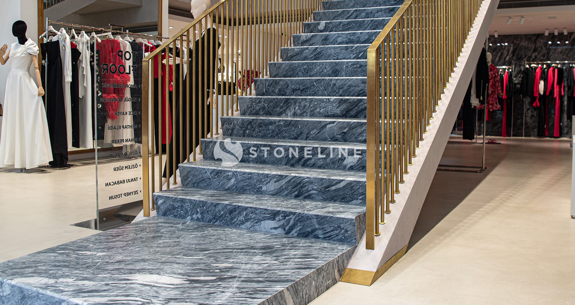 ARİF ÖZDEN ARCHITECTURE – STORE PROJECT – 4