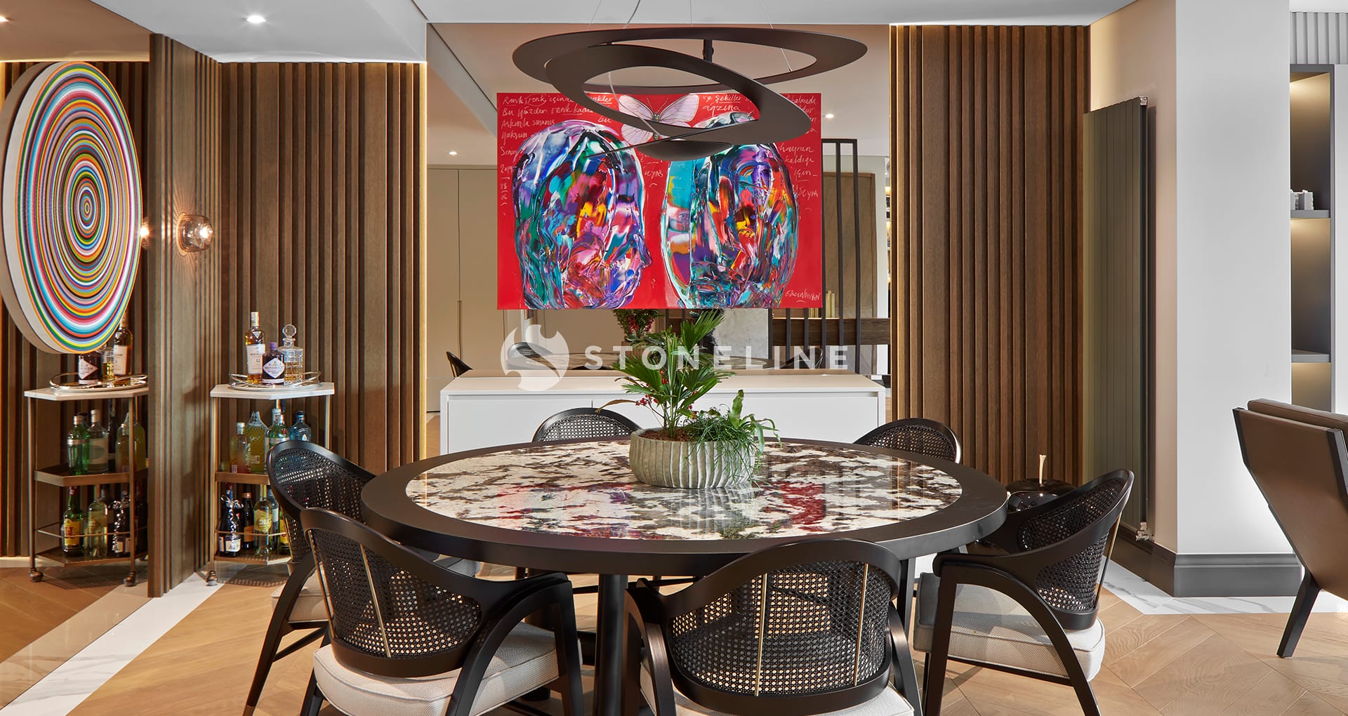 ESRA KAZMİRCİ ARCHITECTURE – PRIVATE RESIDENCE PROJECT – 4