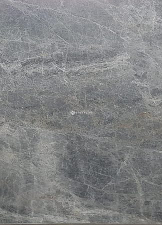 Close-up of textured gray marble surface
