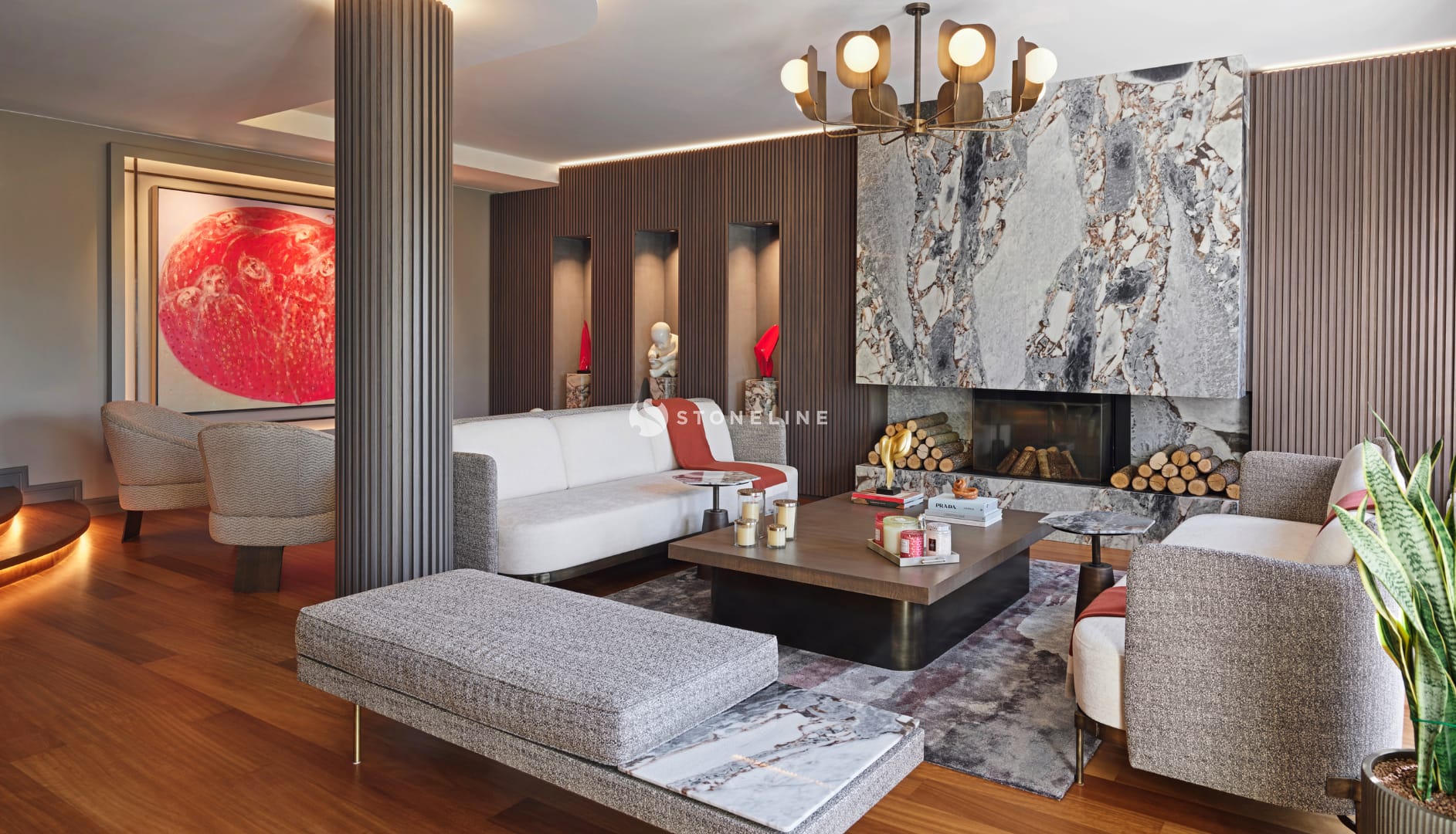 BRECCIA – MARBLE
