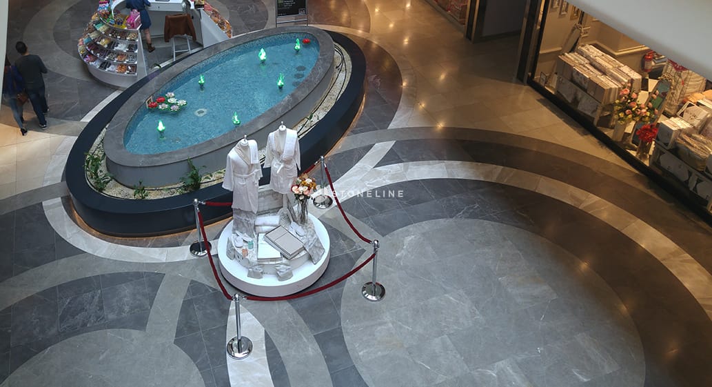 SHOPPING MALL PROJECT