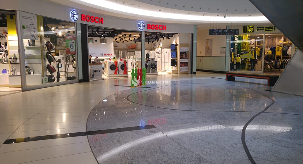 SHOPPING MALL PROJECT