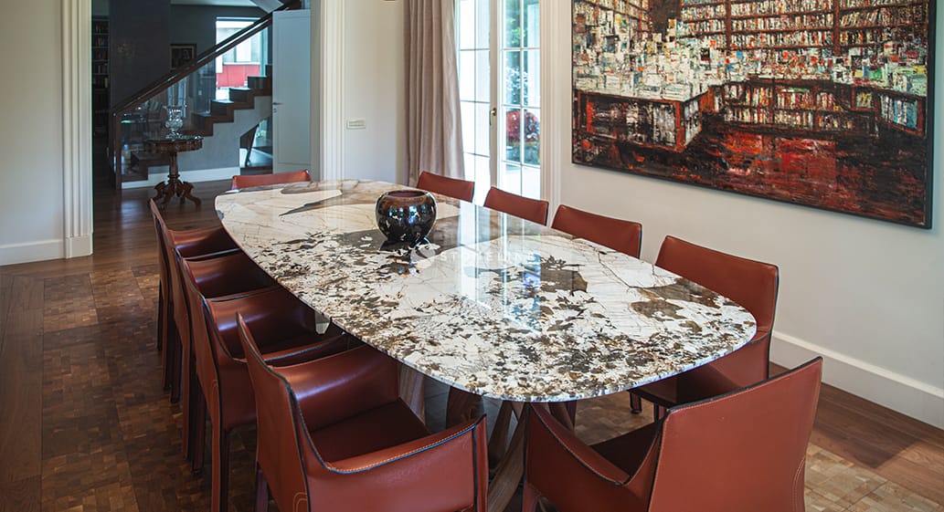 PRIVATE RESIDENCE PROJECT