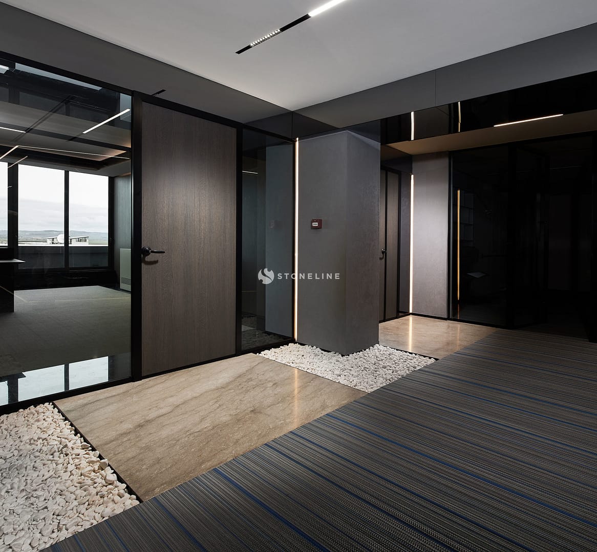 TEAM ARCHITECTURE / OFFICE PROJECT