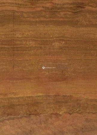 Close-up of brown natural stone texture.