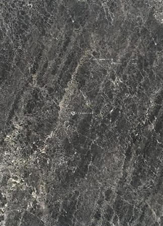 Dark gray textured marble surface pattern