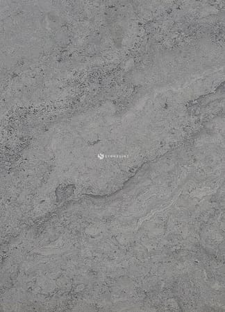 Gray marble texture with natural patterns
