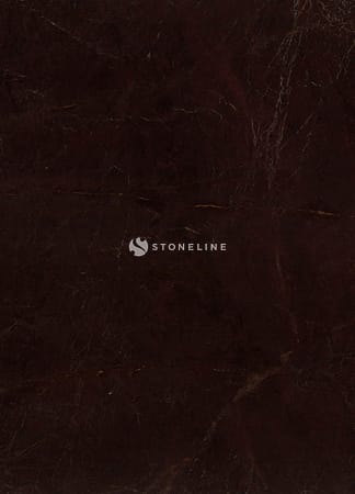 Dark brown textured marble surface