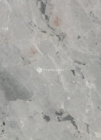 Close-up of gray marble texture