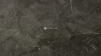 Dark marble texture with white veins
