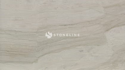 Close-up of white and gray marble texture