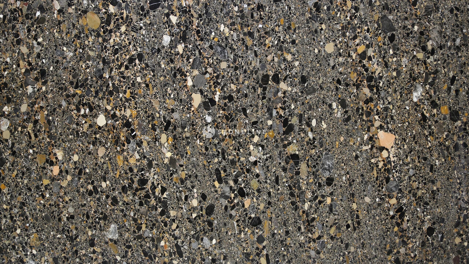 Polished 2 CM