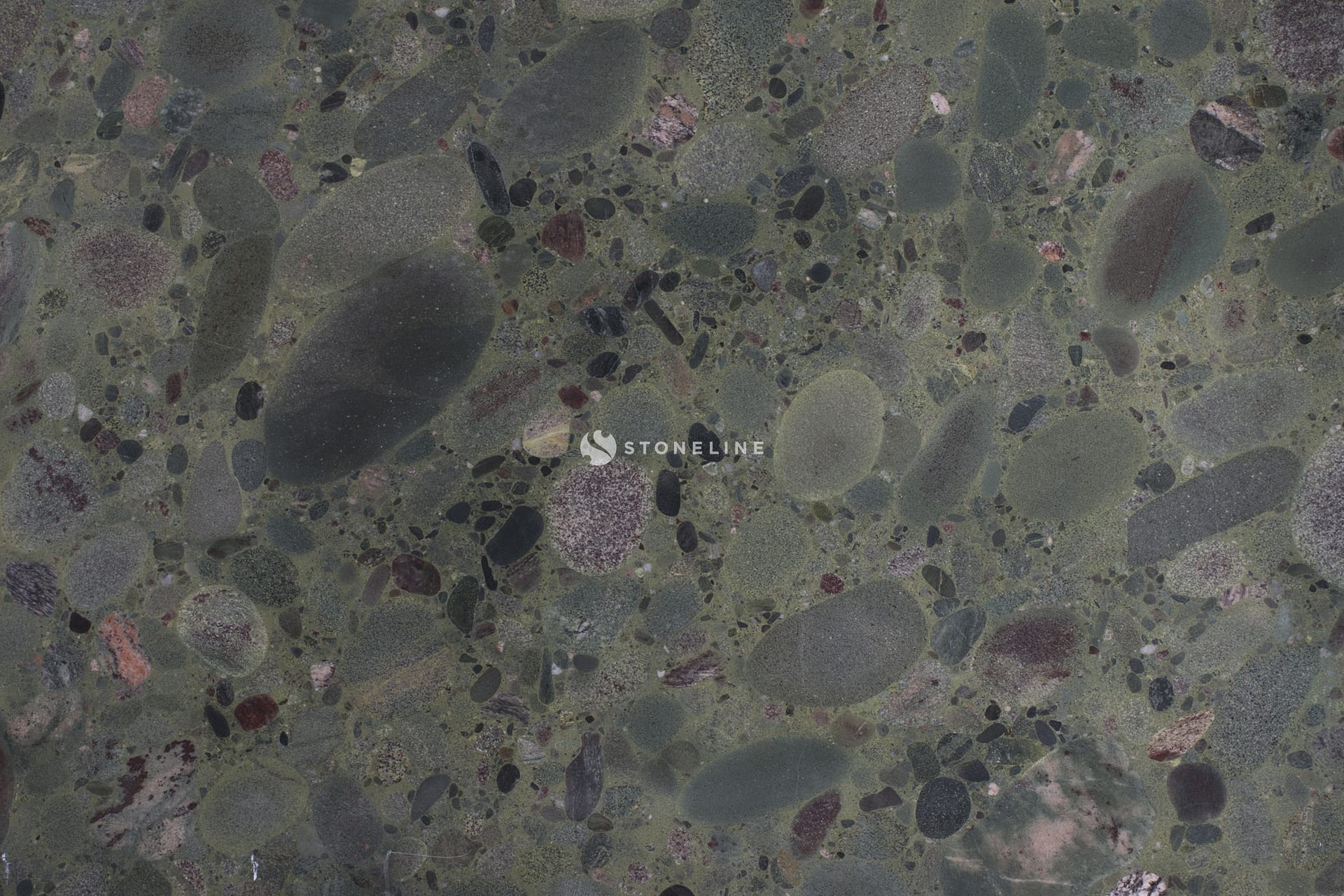 Polished 2 CM