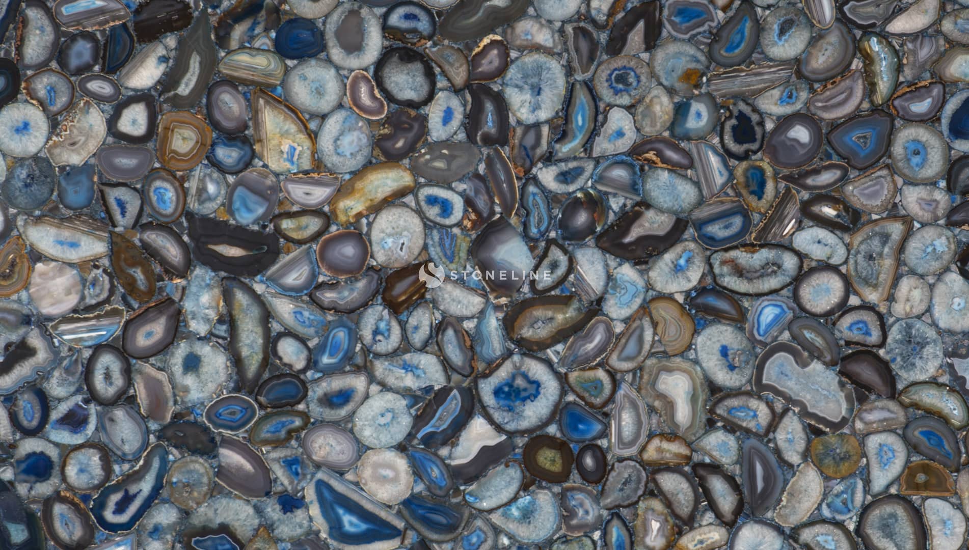 Polished 2 CM