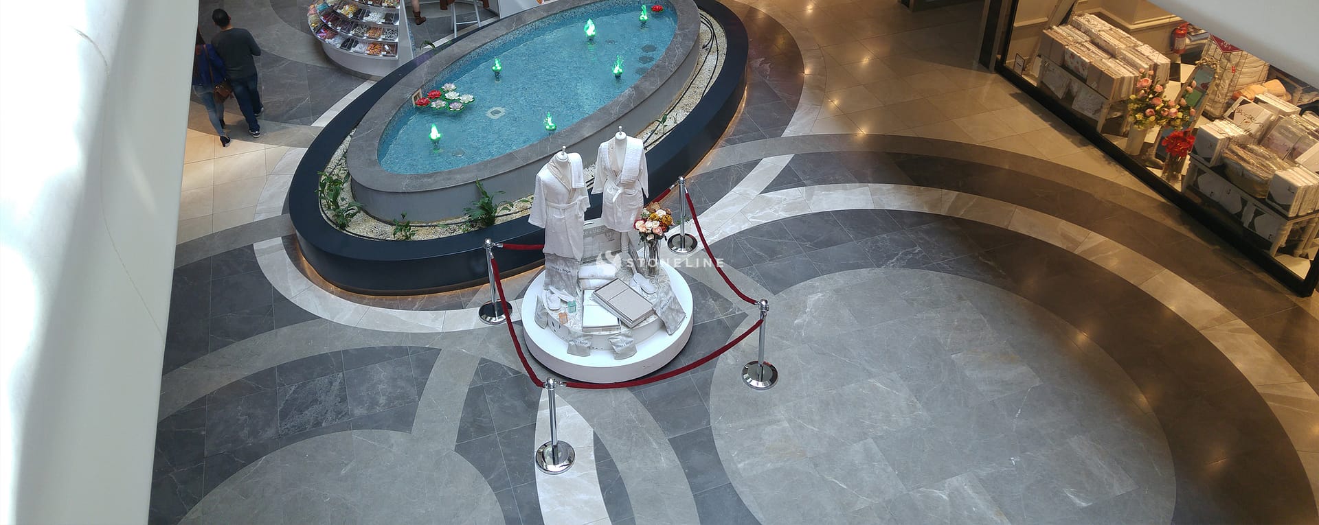 SHOPPING MALL PROJECT