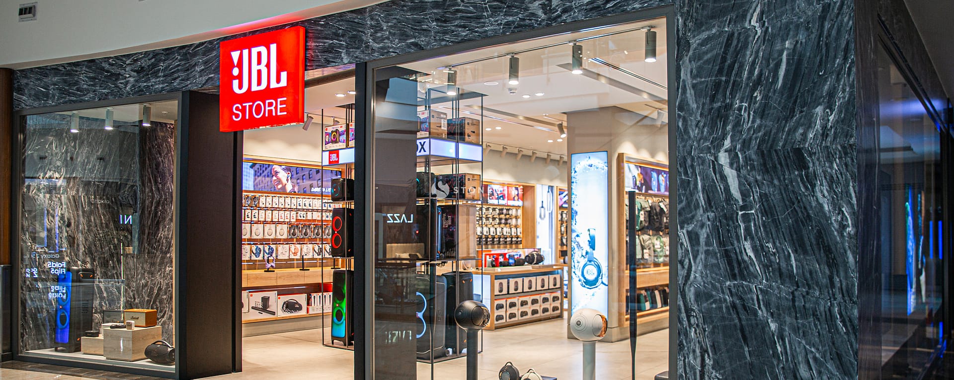 JBL / ISTINYE PARK SHOPPING MALL PROJECT