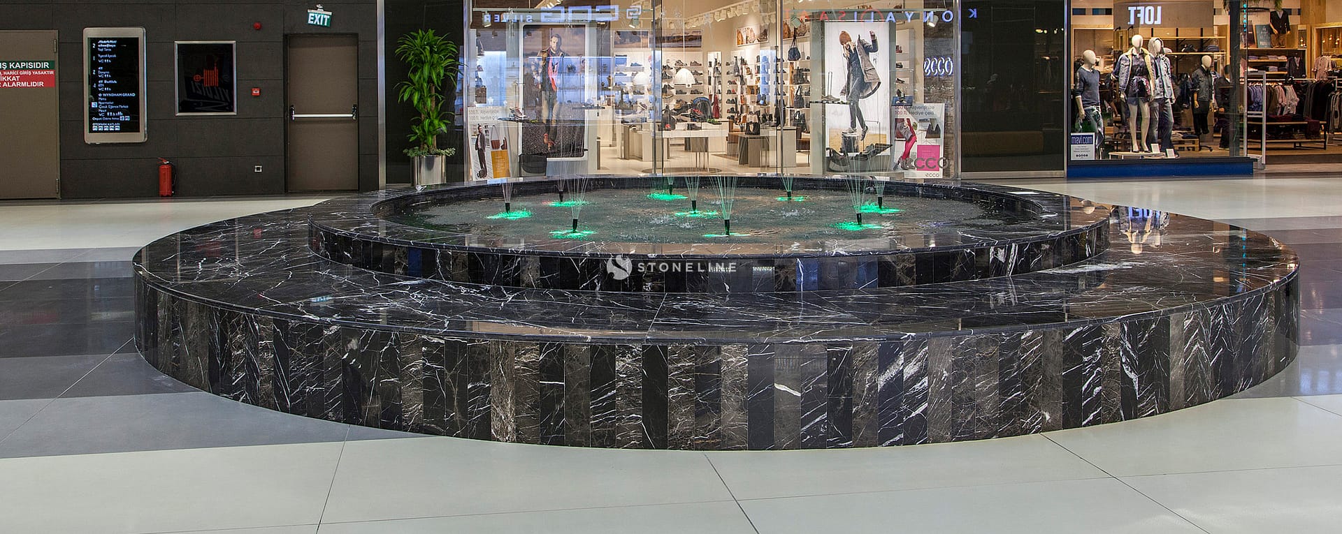SHOPPING MALL PROJECT